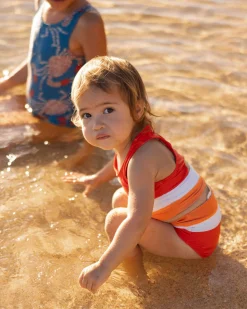 Poppy Mini Cut Back Crop Set