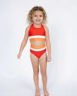 Poppy Mini Cut Back Crop Set