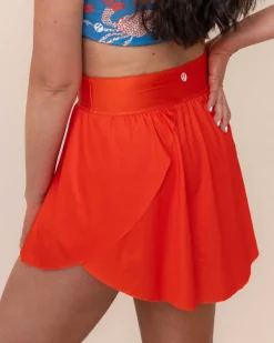 Poppy Sea Spray Skirt