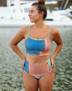 Rainier Zip Pocket Bottom