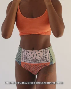 Rainier Zip Pocket Bottom