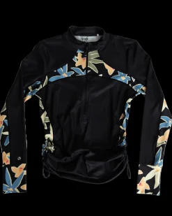 Raven Baywatch Rashguard