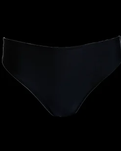 Raven Reversible High Leg Bottom
