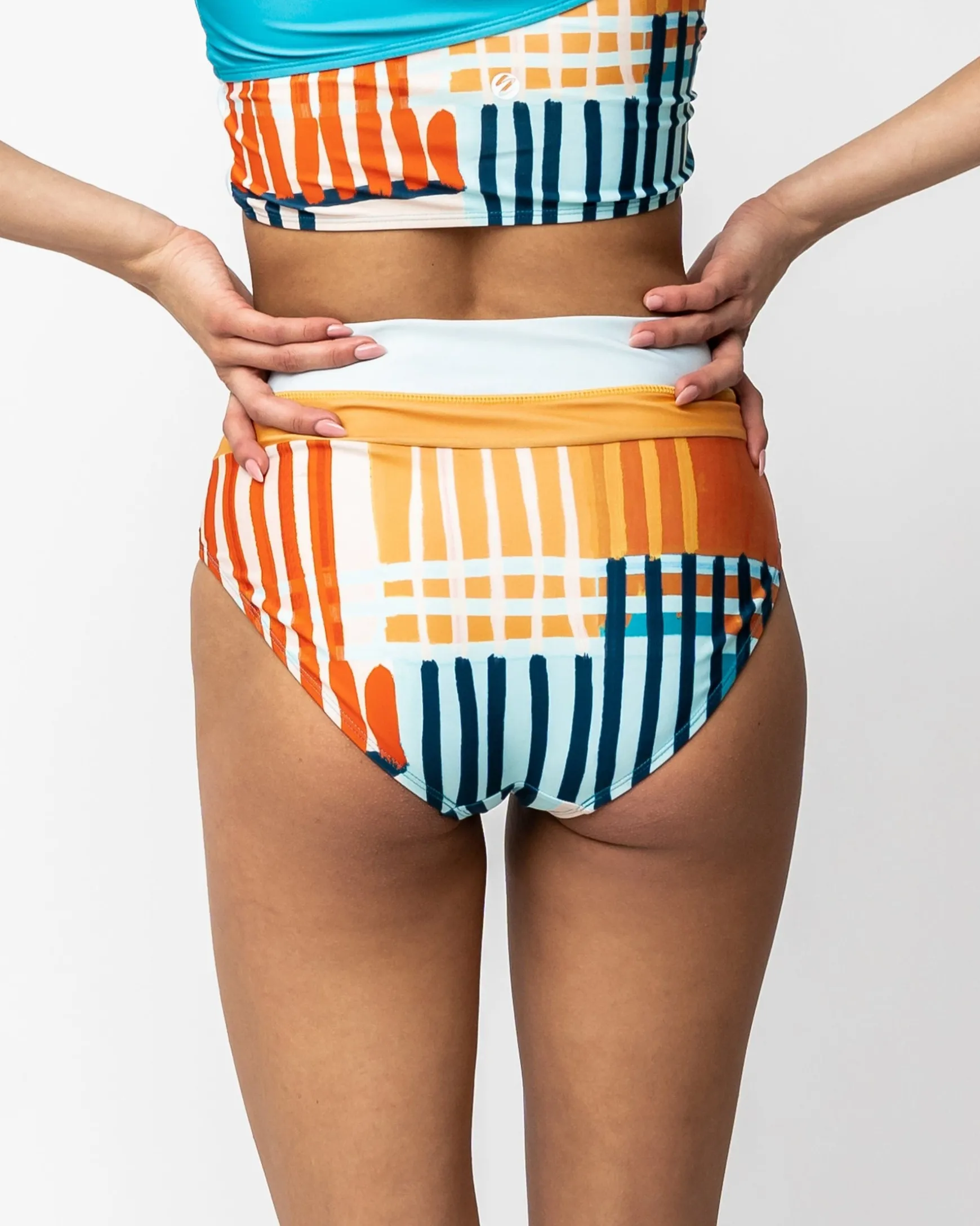 Ray Colorblock Bottom