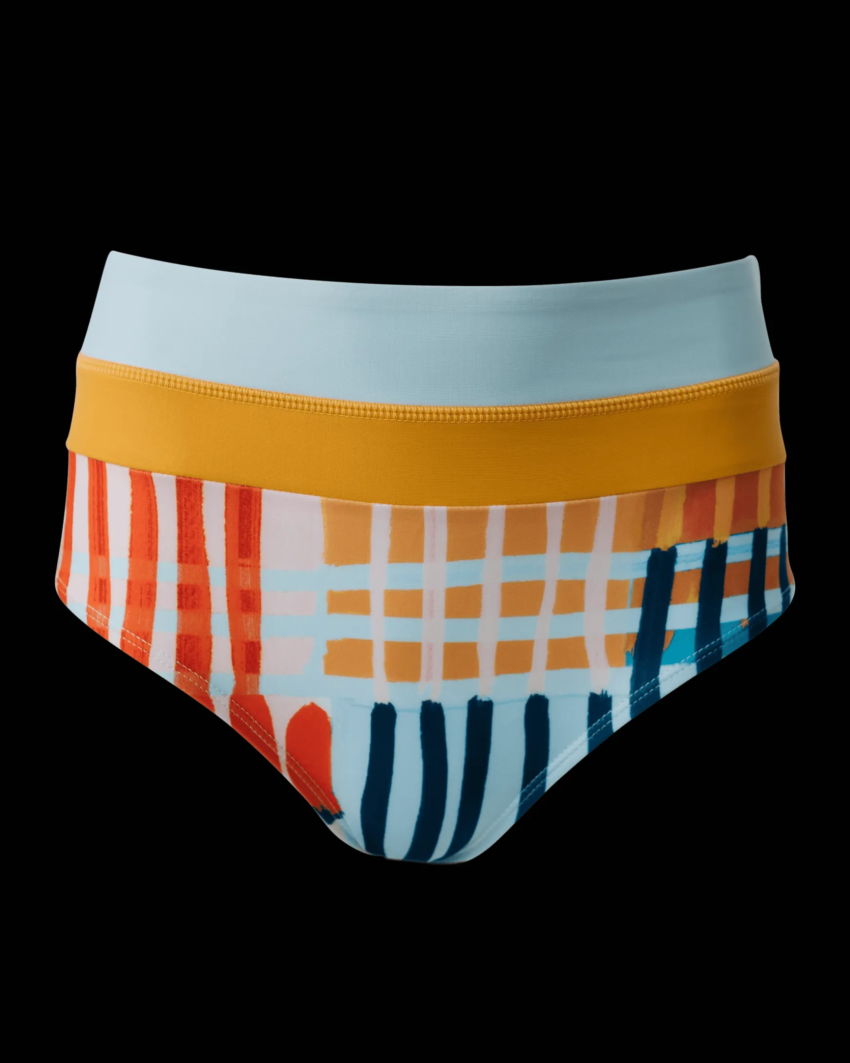 Ray Colorblock Bottom