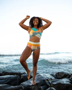 Ray Colorblock Bottom