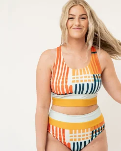 Ray Colorblock Bottom