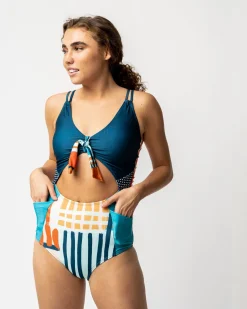 Ray High Tide One Piece