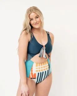 Ray High Tide One Piece