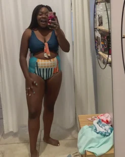 Ray High Tide One Piece