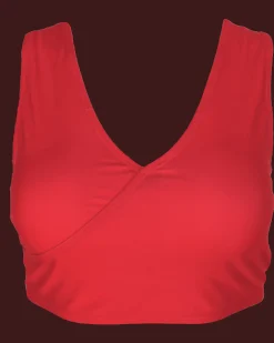 Red Poppy Switch V Crop