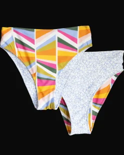 Rockpoint Reversible High Leg Bottom