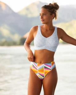 Rockpoint Reversible High Leg Bottom