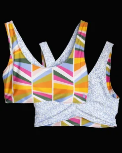 Rockpoint 4-Way Reversible Bralette