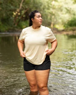 Sand Take a Hike Tee