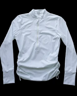 Seafoam Baywatch Rashguard