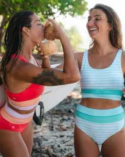 Shasta Colorblock Bottom