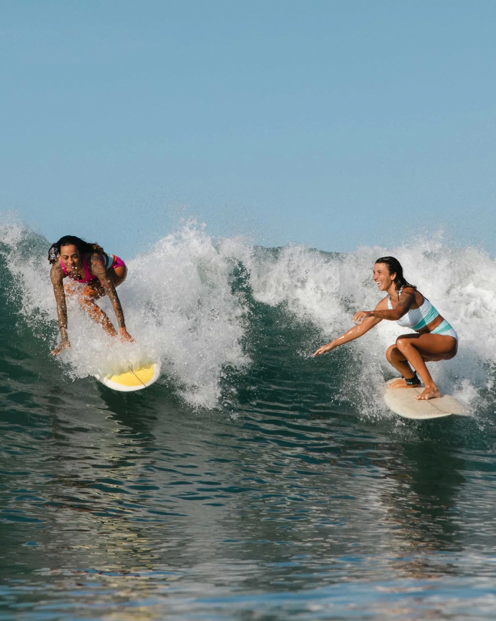 Shasta Colorblock Bottom