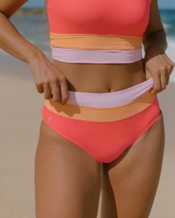 Sherbet Colorblock Bottom