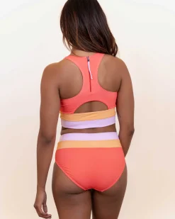 Sherbet Colorblock Bottom