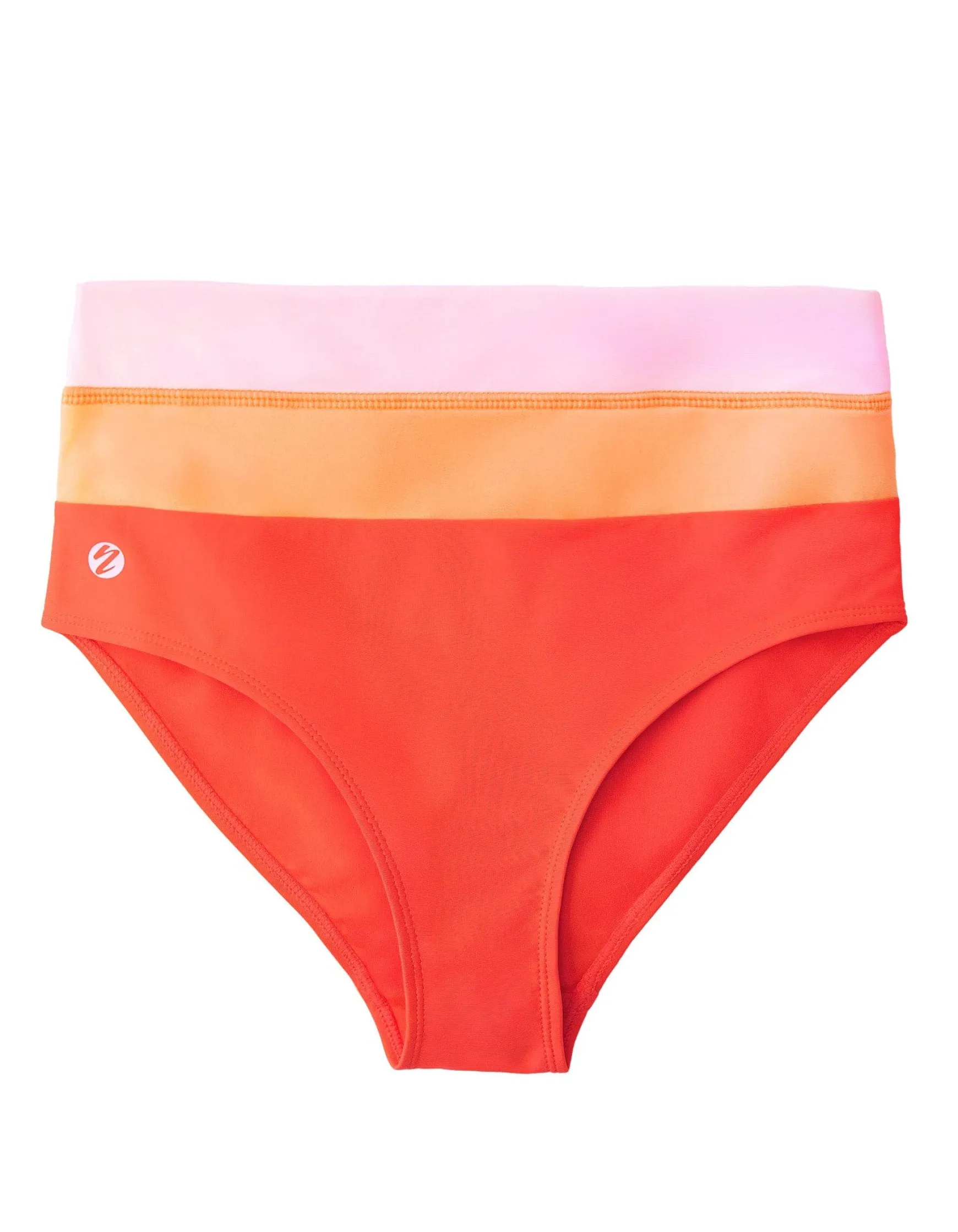 Sherbet Colorblock Bottom