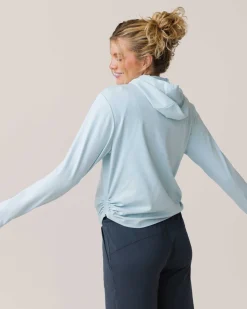 Sky Cloud Travel Hoodie