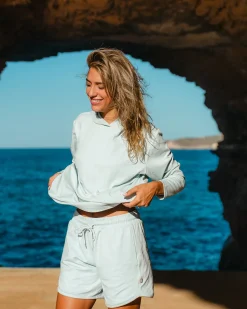 Sky Cloud Travel Hoodie