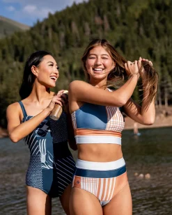 Solstice Patchwork One Piece