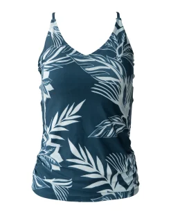 Solstice V-Neck Tankini