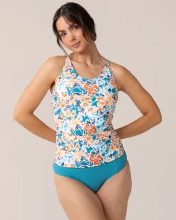 Still Water Flat Rib Bikini Bottom