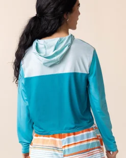 Still Water Quarter Zip Sunshade