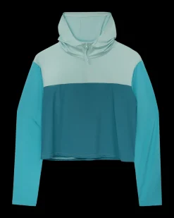 Still Water Quarter Zip Sunshade