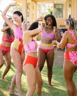 Summer Patchwork One Piece