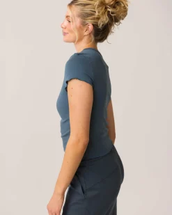 Summit Cloud Valley Tee