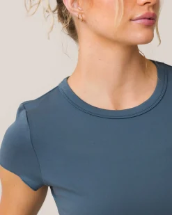 Summit Cloud Valley Tee