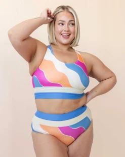 Sunrise Cut Back Crop