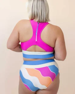 Sunrise Cut Back Crop