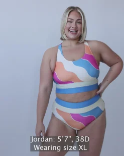 Sunrise Cut Back Crop