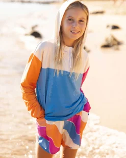 Sunrise Mini Hybrid Short