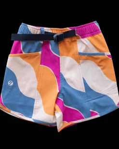 Sunrise Mini Hybrid Short