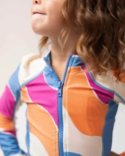 Sunrise Mini Rashguard