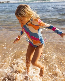 Sunrise Mini Rashguard