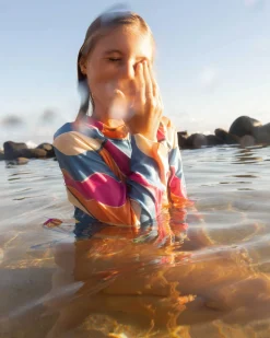 Sunrise Mini Rashguard