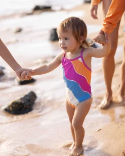 Sunrise Mini Strappy One Piece