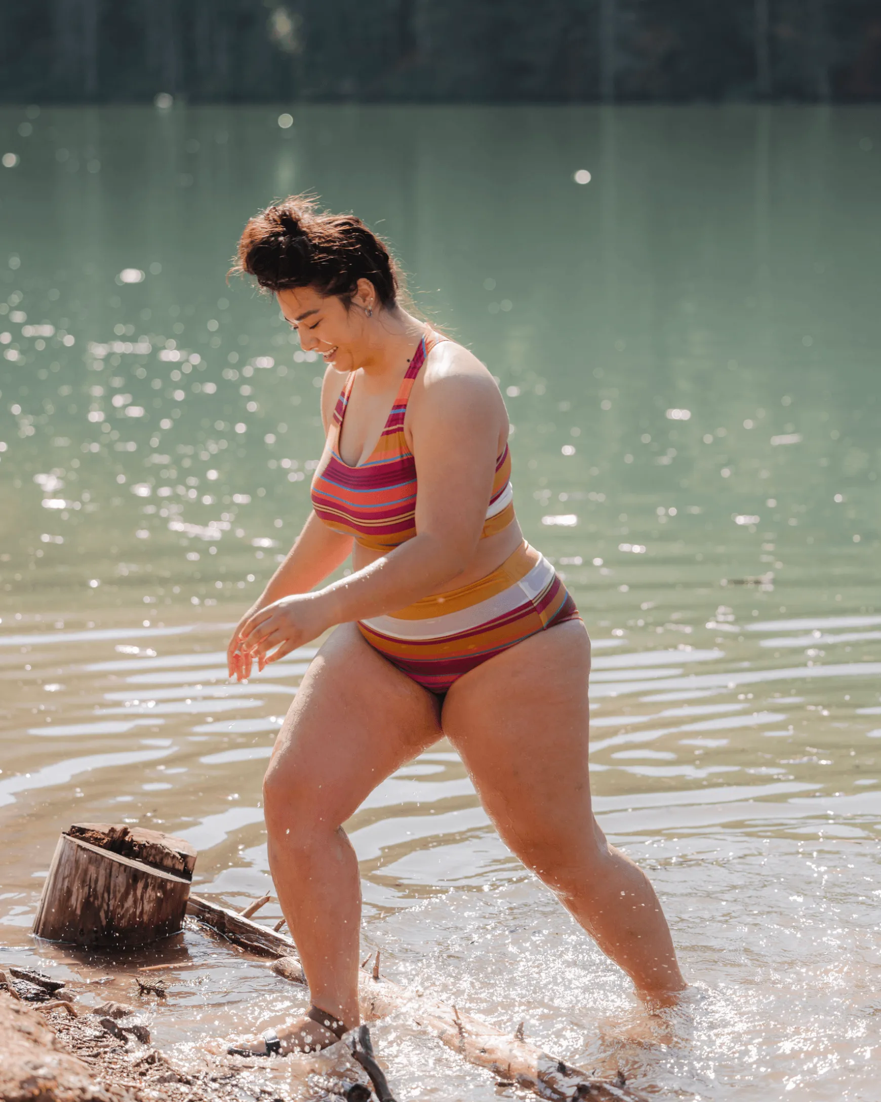 Sunseeker Colorblock Bottom