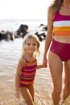 Sunseeker Mini Strappy One Piece