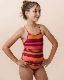 Sunseeker Mini Strappy One Piece