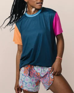 Sunset Take a Hike Tee