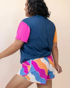 Sunset Take a Hike Tee