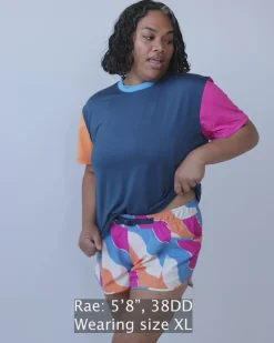 Sunset Take a Hike Tee